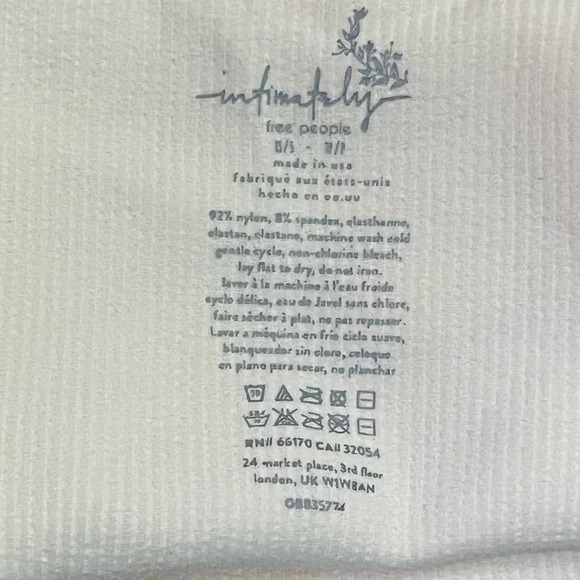 Free People Seamless Ribbed Cami - Picture 5 of 5